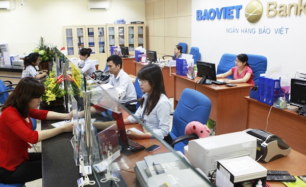 Là một thành viên mới trên thị trường tài chính - ngân hàng, song BAOVIET Bank luôn quan tâm đến công tác quản trị rủi ro 