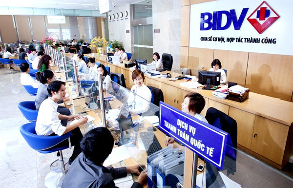 BIDV tiếp tục điều chỉnh giảm lãi suất cho vay VND đối với các khách hàng. Nguồn: Internet