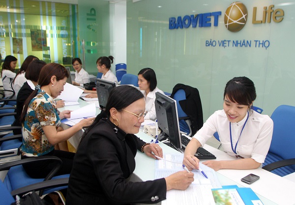 3 tháng đầu năm, lợi nhuận trước thuế của Tập đoàn Bảo Việt đạt 420 tỷ đồng, doanh thu hợp nhất đạt 3.876 tỷ đồng. Nguồn: baoviet.com.vn