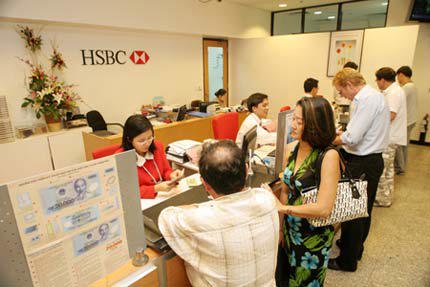 HSBC Việt Nam vừa được vinh danh là “Ngân hàng có thị phần ngoại hối tốt nhất Việt Nam”. Nguồn: Internet