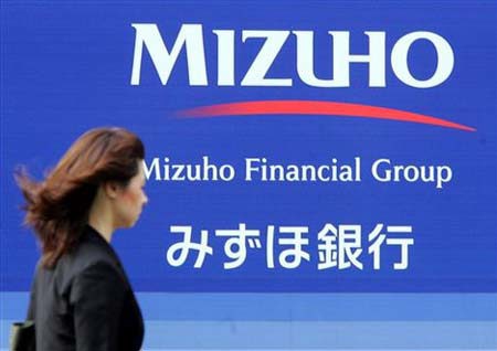 Mizuho là ngân hàng lớn thứ hai tại Nhật Bản. Nguồn: dantri.com.vn
