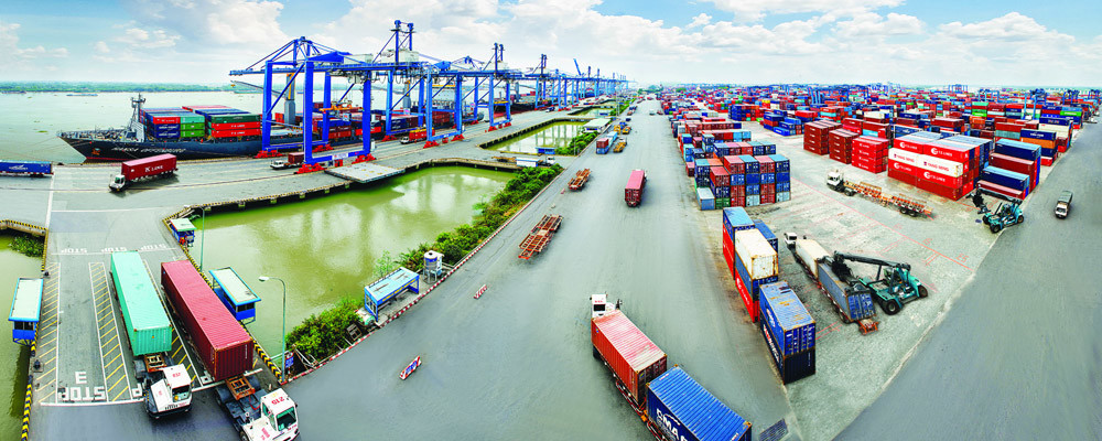 Nỗ lực tái cấu trúc nền kinh tế, chuyển đổi mô hình tăng trưởng đã đạt được những kết quả tích cực. Nguồn: Internet