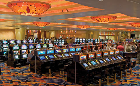  Phú Quốc sẽ có casino cho người nước ngoài vào chơi. Nguồn: vnexpress.net