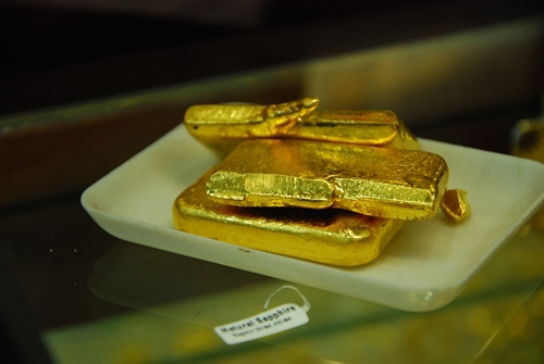  Thuế xuất khẩu đối với vàng nguyên liệu cũng giảm mạnh. Nguồn: vnexpress.net