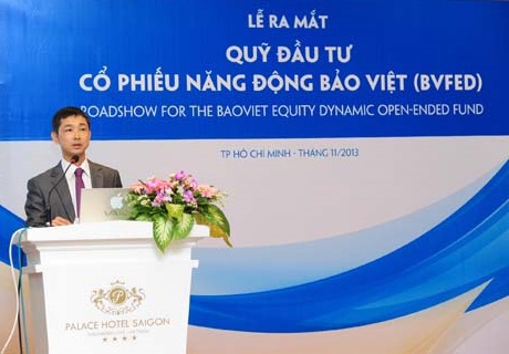 Đúng một tháng sau khi ra mắt, Quỹ BVFED đã thu hút được 140 nhà đầu tư tham gia. Nguồn: baoviet.com.vn