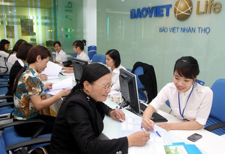 Bảo Việt Nhân thọ chính thức trở thành doanh nghiệp dẫn đầu thị trường bảo hiểm nhân thọ về quy mô vốn. Nguồn: baoviet.com.vn