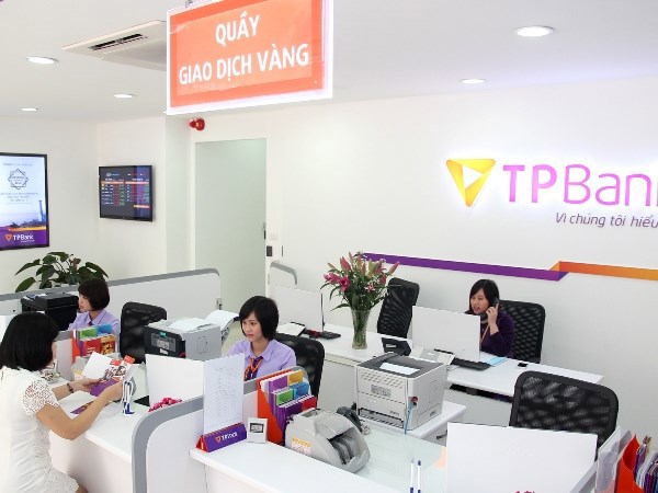 TPBank đã tăng vốn điều lệ từ 3.000 tỷ đồng lên 5.550 tỷ đồng. Nguồn: internet
