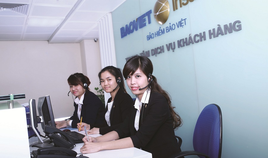 Hết quý I, Tập đoàn Bảo Việt đã hoàn thành 35,9% kế hoạch năm 2014 nếu xét về lợi nhuận trước thuế hợp nhất. Nguồn: baoviet.com.vn