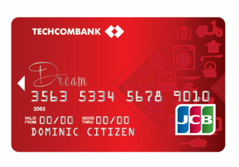 Với nhiều tiện ích thiết thực, chiếc thẻ  tín dụng quốc tế Dream card là một giải pháp hữu hiệu cho những ai muốn giải quyết nỗi lo cần tiền mặt ứng trước đối với chi tiêu hàng ngày. Nguồn: internet