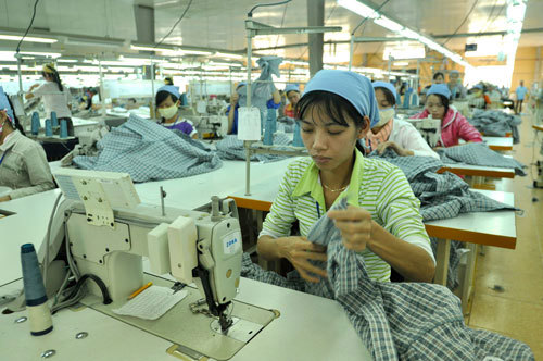 Tái cơ cấu doanh nghiệp là đòi hỏi cấp thiết nhằm sử dụng hiệu quả nguồn nhân lực cho tăng trưởng bền vững. Nguồn: hanoimoi.com.vn