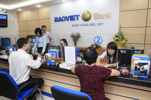Từ ngày 6/10 đến 2/11/2014, khách hàng của BAOVIET Bank có cơ hội trúng thưởng hàng tuần giải thưởng trị giá 5 triệu đồng/tuần. Nguồn: baovietbank.vn