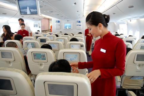 Vietnam Airlines là một trong những DNNN lớn nên sự thành công của đợt IPO này sẽ thúc đẩy quá trình cổ phần hóa doanh nghiệp nhà nước theo đúng chỉ đạo của Chính phủ. Nguồn: internet