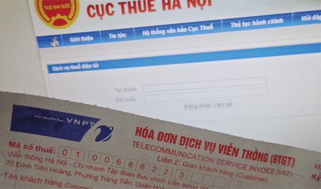 Năm 2015 sẽ thực hiện nộp thuế điện tử tại 63/63 địa phương. Nguồn: tinnhanhchungkhoan.vn