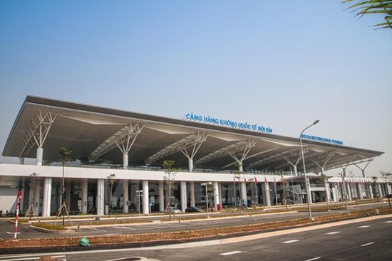 Nhà ga T2 của sân bay quốc tế Nội Bài là một trong những dự án trong kế hoạch kiểm toán năm nay. Nguồn: internet