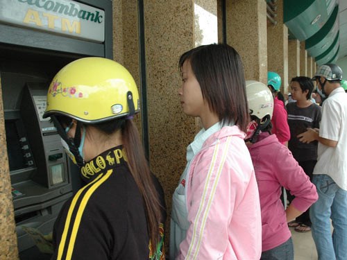 Bất kỳ trường hợp ATM nào vi phạm bị phát hiện sẽ bị phạt tùy theo mức độ. Nguồn: laodong.vn