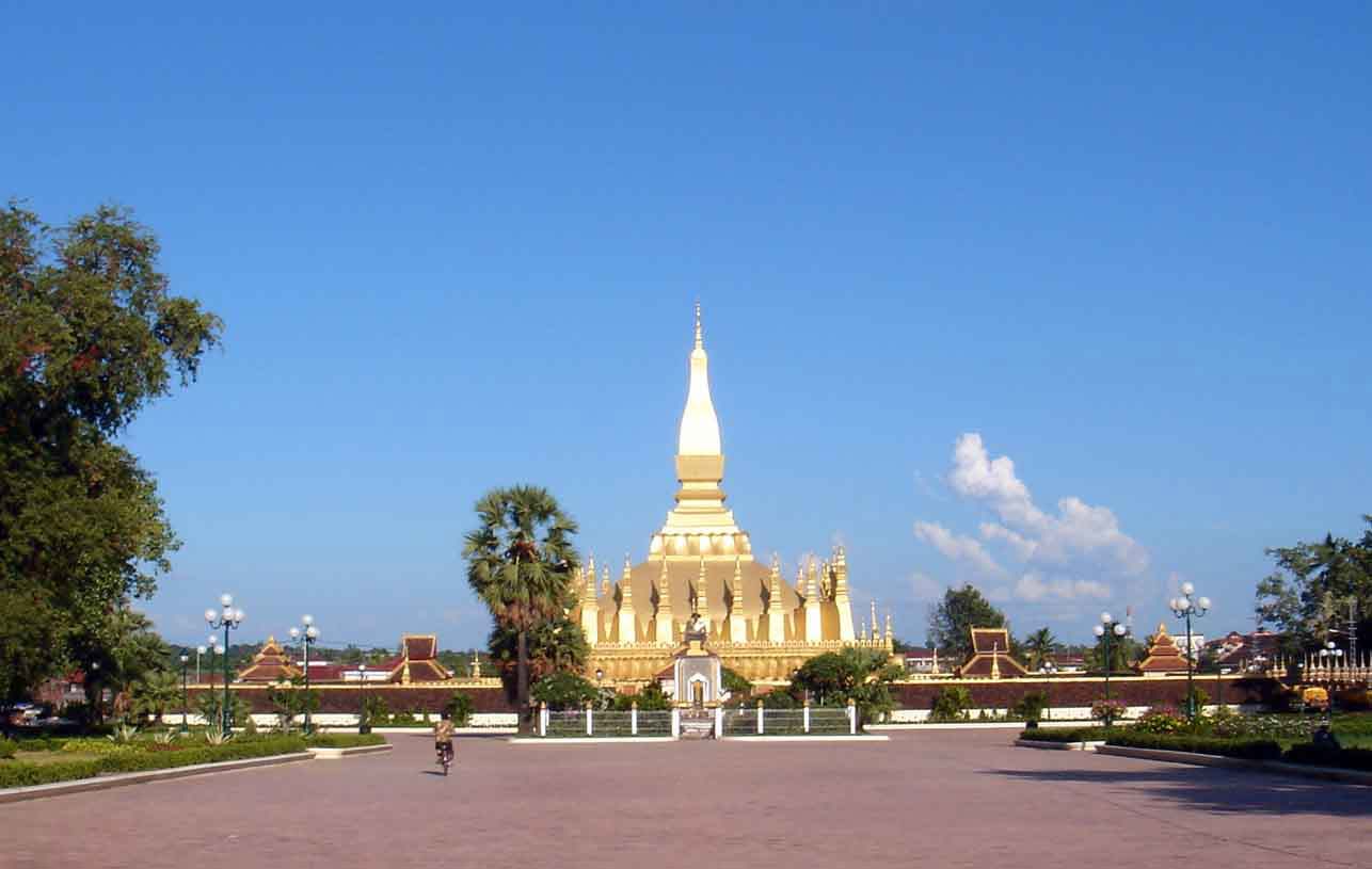  Lào đang là thị trường đầu tư chủ lực của các doanh nghiệp Việt Nam. Nguồn: internet