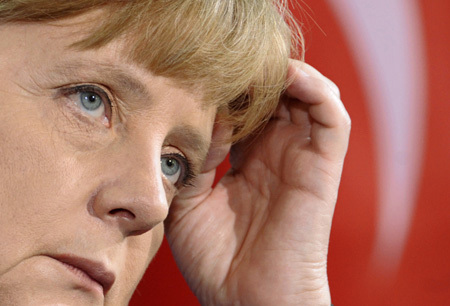 Những thành tựu kinh tế trong nước của bà Merkel rất đáng nể. Nguồn: internet