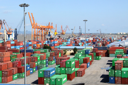 Khi tham gia vào AEC, thị trường xuất khẩu cho hàng hóa của Việt Nam sẽ ngày càng mở rộng. Nguồn: internet