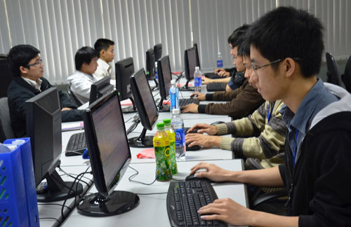 Việt Nam giờ đây đã trở thành điểm đến của hơn 1.000 Công ty phần mềm với hơn 80,000 nhân viên. Nguồn: internet