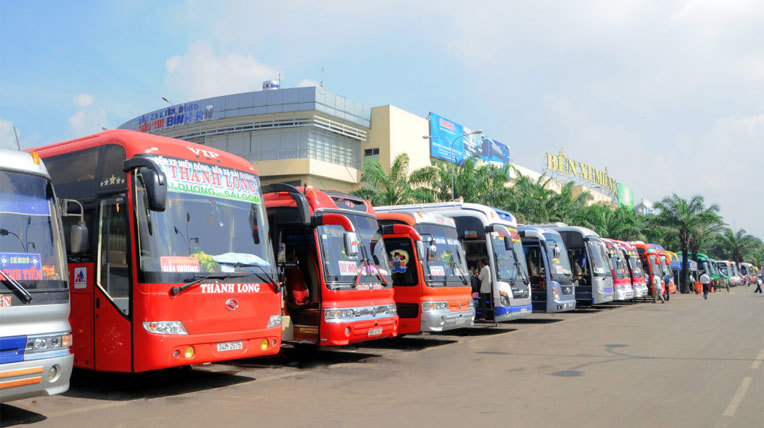 Thủ tướng Chính phủ đồng ý chưa bổ sung dịch vụ vận tải bằng ô tô vào danh mục hàng hóa, dịch vụ bình ổn giá. Nguồn: internet