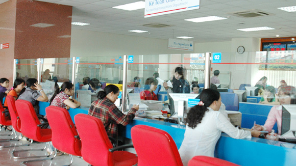 VietinBank là một trong những ngân hàng của Việt Nam luôn tiên phong trong phòng chống rửa tiền. Nguồn: internet.