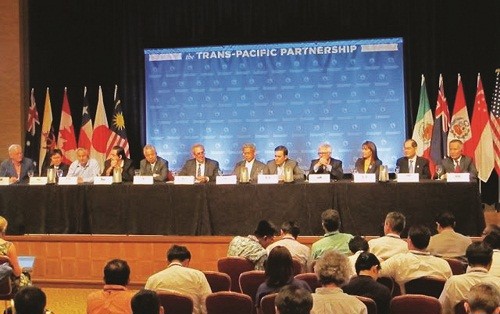 Cuộc thương thảo về TPP đã kết thúc mà chưa thể đạt được sự đồng thuận như kỳ vọng