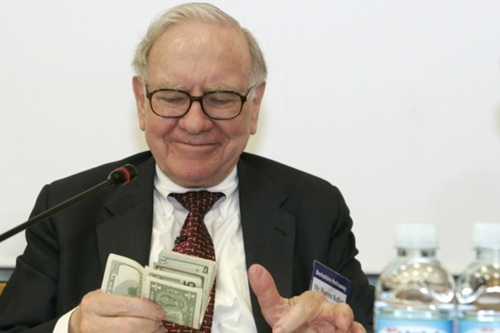 Tỷ phú đầu tư Warren Buffett sống trong căn nhà mua từ hơn 50 năm trước. Ảnh: The Atlantic