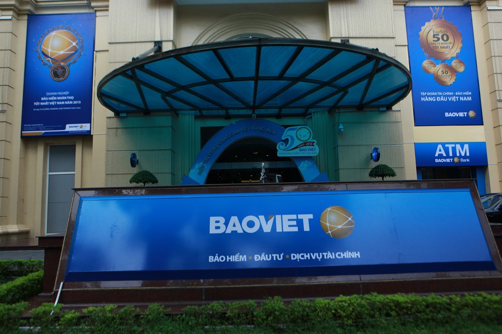 Theo định giá của Brand Finance, thương hiệu Bảo Việt được đánh giá ở mức A+ với giá trị thương hiệu đạt 79 triệu USD.