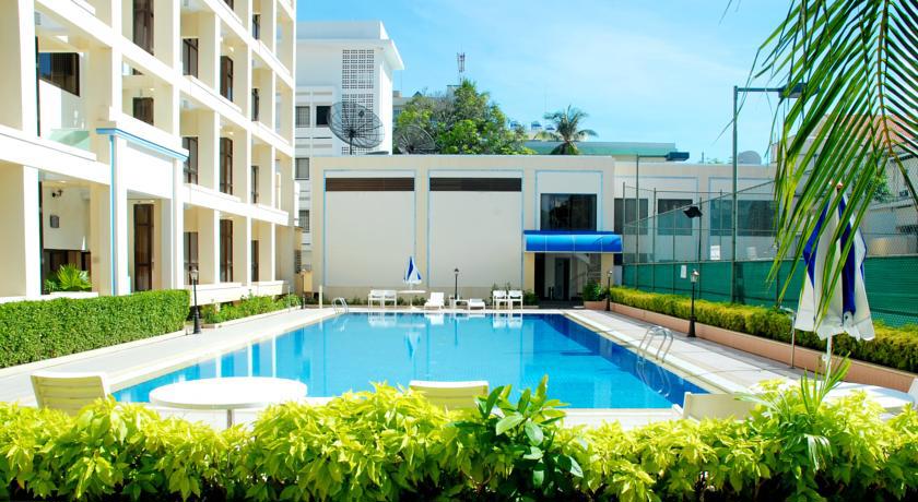 Khu căn hộ Darby Park của Công ty TNHH MTV Du lịch Dịch vụ Dầu khí Việt Nam. Nguồn: hnx.vn