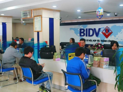 Hoạt động bán lẻ tiếp tục được đẩy mạnh, góp phần quan trọng trong kết quả kinh doanh của BIDV. Nguồn