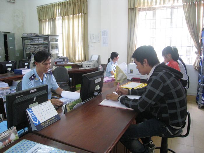Đến ngày 10/11/2015, Cục Hải quan Tây Ninh đã thực hiện tăng thu cho NSNN trên 13 tỷ đồng tiền thuế từ công tác kiểm tra sau thông quan, đạt 130,92% so với chỉ tiêu được giao. Nguồn: baohaiquan.vn