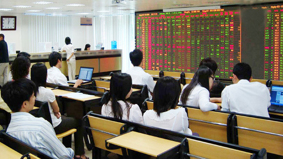 Lo ngại của thị trường trong ngắn hạn cũng liên quan đến tình hình tỷ giá. Nguồn: baohaiquan.vn