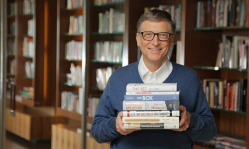 Bill Gates hiện là người giàu nhất thế giới. Nguồn: BI