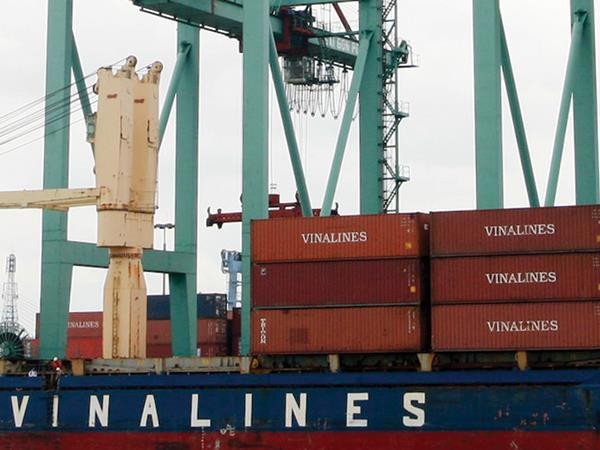 Thủ tướng yêu cầu điều chỉnh tỷ lệ cổ phần Vinalines nắm giữ tại các cảng biển. Nguồn: internet