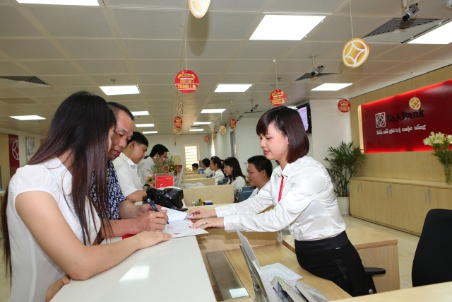  SeABank mong muốn sẽ mang đến giải pháp tài chính tối ưu cho các doanh nghiệp. Nguồn: seabank.com.vn