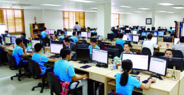 Việt Nam đã đạt được nhiều thành tựu trong việc cung cấp các dịch vụ công. Nguồn:: internet