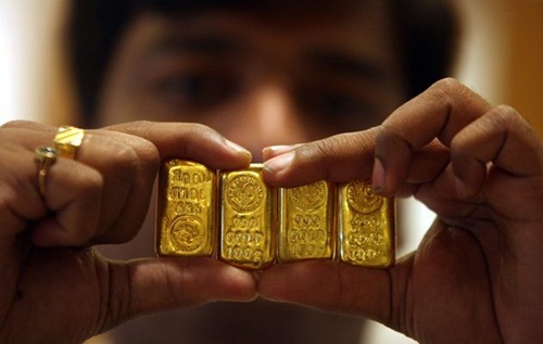  Venezuela đã bán một phần ba số vàng dự trữ. Ảnh: Orobel