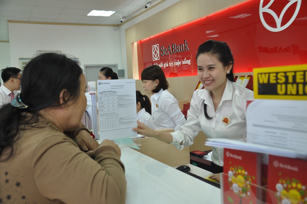 SeABank hoàn toàn miễn phí cho các khách hàng doanh nghiệp/tổ chức đăng ký sử dụng dịch vụ. Nguồn: seabank.com.vn