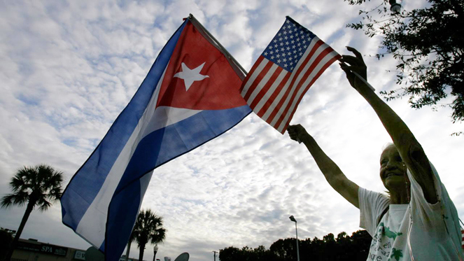 Theo tính toán của Cuba, khoản bồi thường nước này yêu cầu bao gồm 181 tỷ USD bồi thường về thiệt hại con người và 121 tỷ USD thiệt hại kinh tế. Nguồn: IANS Live