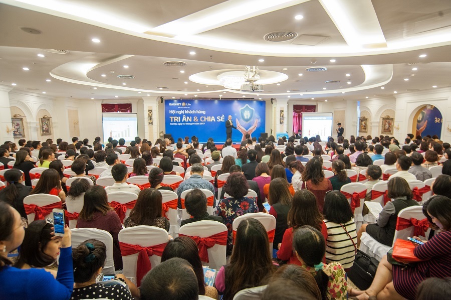 Từ khi được thành lập tới nay, Bảo Việt Nhân thọ đã hoạch định và bảo vệ cho hơn 5 triệu khách hàng. Nguồn: baoviet.com.vn
