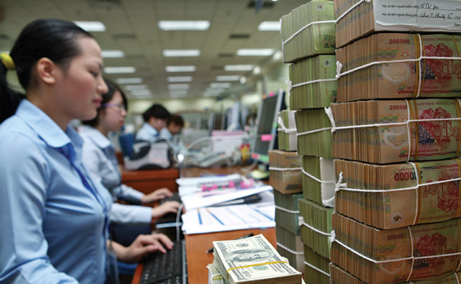 Các khoản thu của tổ chức tín dụng, chi nhánh ngân hàng nước ngoài phải được xác định phù hợp với các chuẩn mực kế toán Việt Nam. Nguồn: baodautu.vn