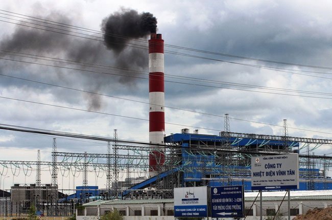 Nhiều nhà máy còn vi phạm trong công tác bảo vệ môi trường. Nguồn: internet