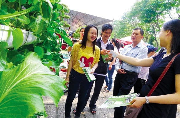 Việt Nam có nguồn nguyên liệu thực phẩm dồi dào, sản lượng xuất khẩu lớn. Nguồn: doanhnhansaigon.vn