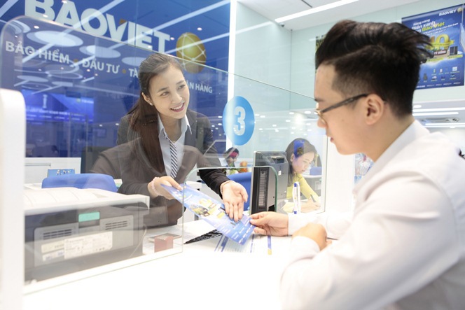 Chỉ riêng trong 9 tháng đầu năm, tổng doanh thu hợp nhất Tập đoàn Bảo Việt tăng trưởng 26,8% so với cùng kỳ, vượt 1 tỷ USD. Nguồn: baoviet.com.vn