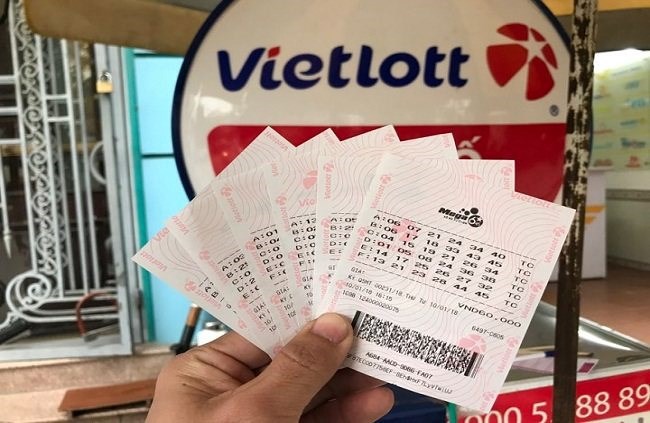 Đến hết ngày 27/02/2018, Vietlott không tiếp nhận bất cứ khách hàng nào đến làm thủ tục lĩnh thưởng giải Jackpot trên 105 tỷ đồng. Nguồn: internet
