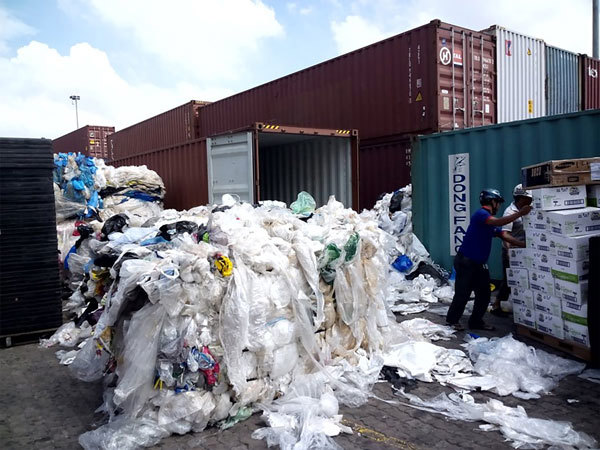 Việt Nam có thể trở thành "bãi rác phế liệu" của thế giớ.
