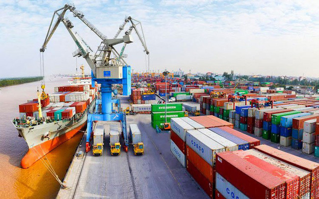Tháng 10 năm 2018, tổng trị giá xuất nhập khẩu hàng hoá của cả nước ước đạt 41,5 tỷ USD.