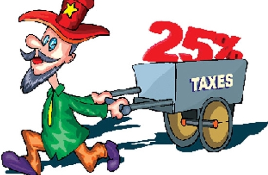 Từ 25%, thuế suất thuế TNDN sẽ được đưa xuống còn 20-23%