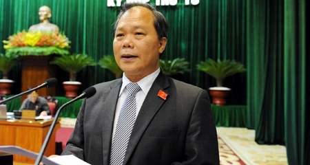 Chủ nhiệm UB Pháp luật QH Phan Trung Lý