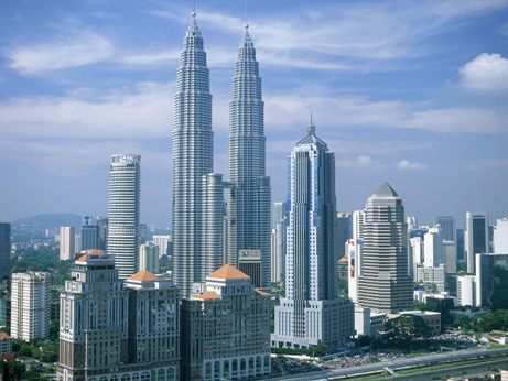 Malaysia dự kiến đạt mức tăng trưởng GDP 5,5% hoặc 6% vào cuối năm nay.